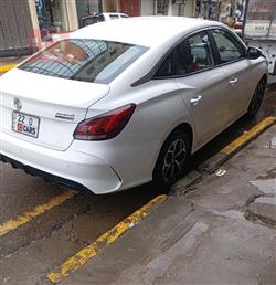 MG GT
